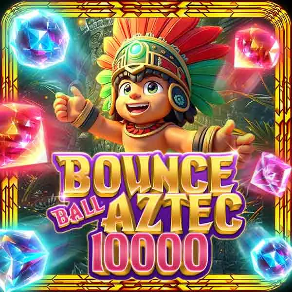 Bounceball Aztec 10.000 - TROPICANA77