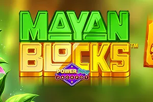 Mayan Blocks PowerPlay Jackpot - TROPICANA77