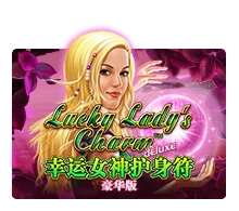 Lucky Lady Charm - TROPICANA77