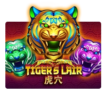 Tigers Lair - TROPICANA77