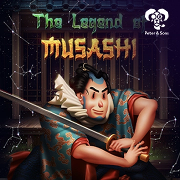 The Legend of Musashi - TROPICANA77